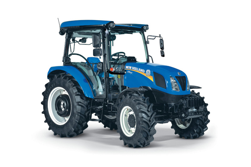 New Holland T4S.75 Cab 4WD Stage V